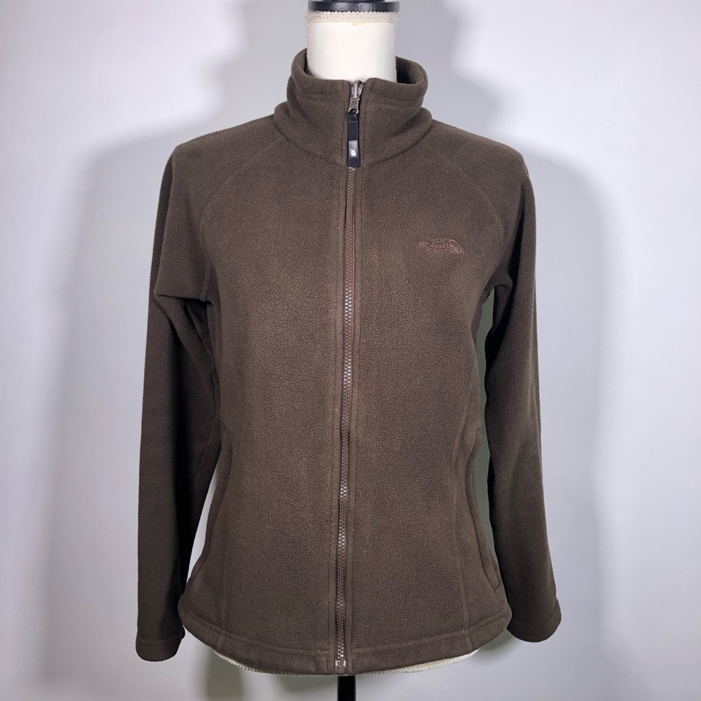 THE North Face Full Zip Fleece Jacket - Picture 10 of 12